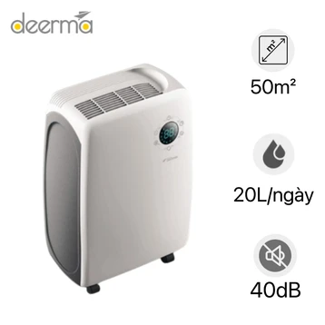 Máy hút ẩm Deerma DEM-DT20c 20L