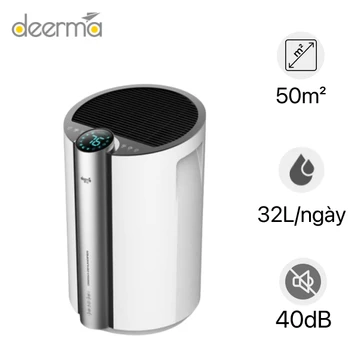 Máy hút ẩm Deerma DEM-DT35C 32L