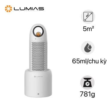 Máy hút ẩm Lumias LMA-01W
