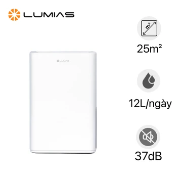 Máy hút ẩm thông minh Lumias NWT D2 12L