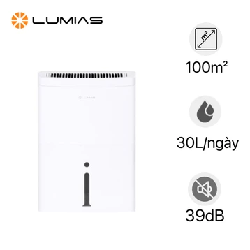 Máy hút ẩm thông minh Lumias NWT D2 Pro 30L