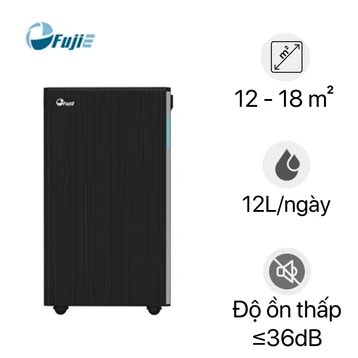 Máy hút ẩm dân dụng FujiE HM-912ED