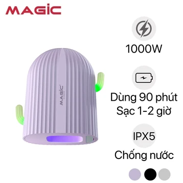 Máy khử trùng đầu bàn chải Magic B-10