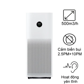 Máy lọc không khí Xiaomi Air Purifier 4 Pro - Cũ