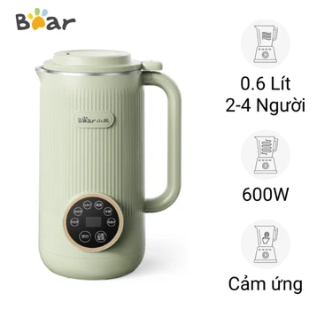 Máy làm sữa hạt Bear DJJ-D06U5