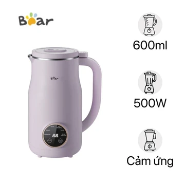 Máy làm sữa hạt Bear SB-SH06D