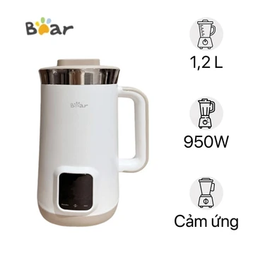 Máy làm sữa hạt Bear SB-SH12H