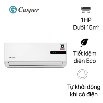 Máy lạnh Casper Inverter 1 HP GC-09IB36