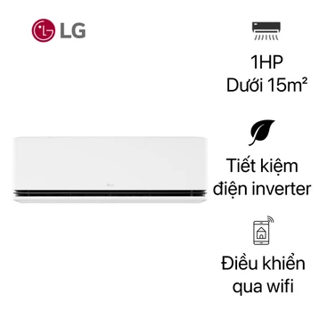 Máy lạnh LG Inverter 1 HP IDC09M1