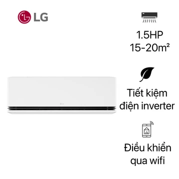 Máy lạnh LG Inverter 1.5 HP IDC12M1