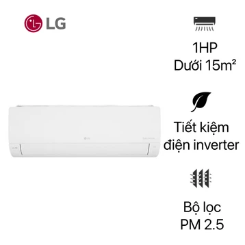 Máy lạnh LG Inverter 1 HP IEC09M1