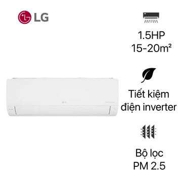 Máy lạnh LG Inverter 1.5 HP IEC12M1