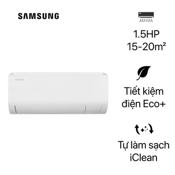 Máy lạnh Samsung Inverter 1.5 HP AR13DYHZAWKNSV