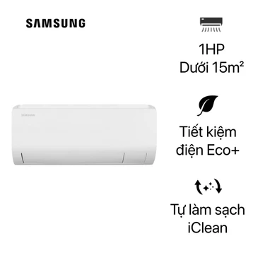 Máy lạnh Samsung Inverter 1 HP AR10DYHZAWKNSV