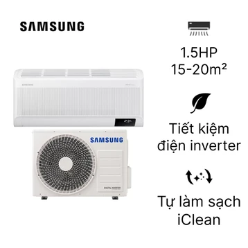 Máy lạnh Samsung WindFree 1.5HP Inverter 2023 (F-AR13CYHAA)