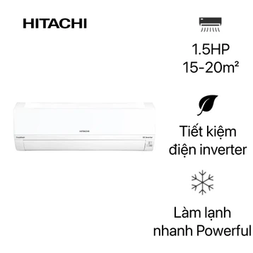 Máy lạnh Hitachi 1.5HP 2024 (RAK/RAC-CH13PCASV)