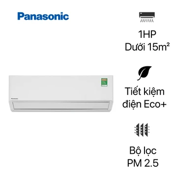 Máy lạnh Panasonic Inverter 1 HP CU/CS-U9BKH-8