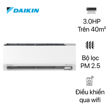 Máy lạnh Daikin 3.0HP 2025 (FTKF71ZVMV/RKF71ZVMV)