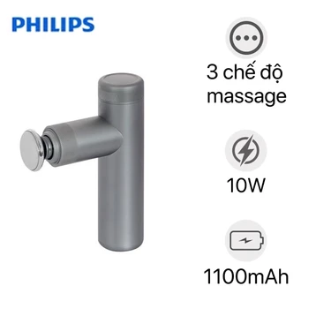 Máy massage cầm tay Philips PPM7307