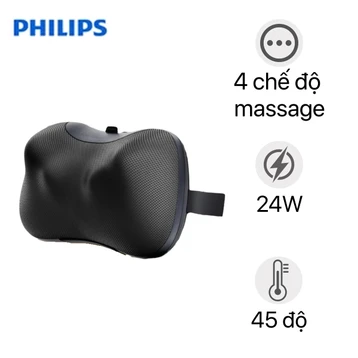 Gối massage Philips PPM3307