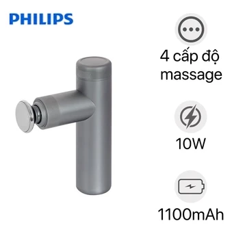 Máy massage cầm tay Philips PPM7307