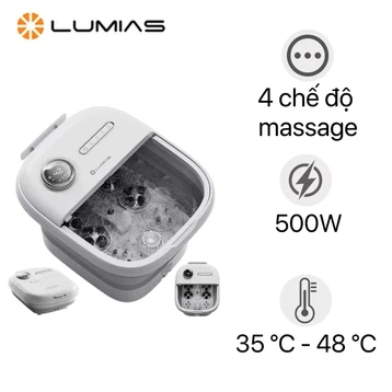 Máy massage chân Lumias LMF-01W