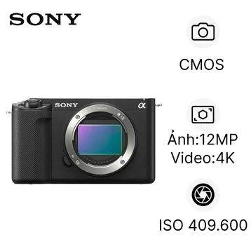 Máy ảnh kỹ thuật số Sony ZV-E1 VN Full Box - Đã kích hoạt