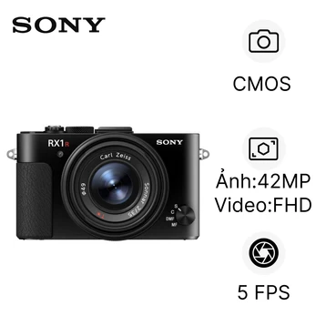 Máy ảnh kỹ thuật số Sony RX1R II VN Full Box - Đã kích hoạt