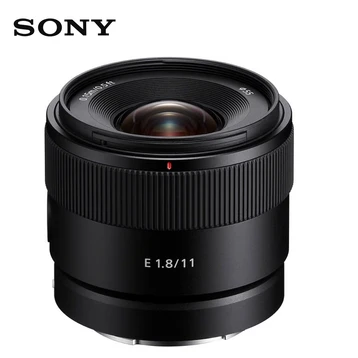 Ống kính Sony E 11mm F1.8 / SEL11F18 VN Full Box - Chưa kích hoạt