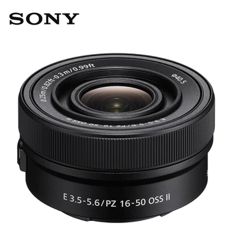 Ống kính Sony E PZ 16-50mm F3.5-5.6 OSS II - Cũ xước cấn