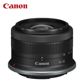 Ống kính Canon RF-S 18-45mm F/4.5-6.3 IS STM VN Full Box - Đã kích hoạt