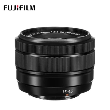 Ống kính Fujifilm XC 15-45mm f/3.5-5.6 OIS PZ - Cũ Xước Cấn