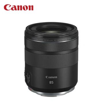 Ống kính Canon RF 85mm f/2 Macro IS STM - Cũ đẹp