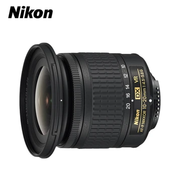 Ống kính Nikon AF-P DX NIKKOR 10-20mm F/4.5-5.6G VR - Cũ đẹp