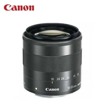 Ống kính Canon EF-M 18-55mm F/3.5-5.6 IS STM - Cũ trầy xước