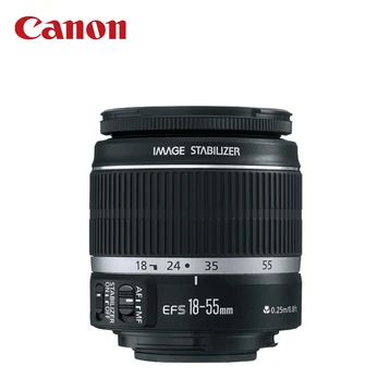 Ống kính Canon EF-S 18-55mm F/3.5-5.6 IS - Cũ trầy xước