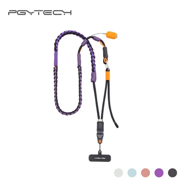 Dây đeo máy ảnh/điện thoại PGYTECH LinkGo (Braided)