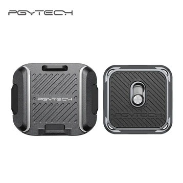 Đế tháo nhanh PGYTECH Quick Release Clamp & Plate
