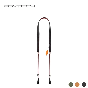 Dây đeo máy ảnh PGYTECH Shoulder Strap Slim (Vintage)
