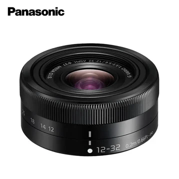 Ống kính Lumix G Vario 12-32mm f/3.5-5.6 ASPH Mega OIS - Cũ trầy xước