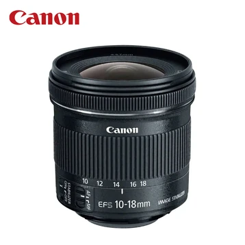 Ống kính Canon EF-S 10-18mm F/4.5-5.6 IS STM - Cũ Trầy Xước