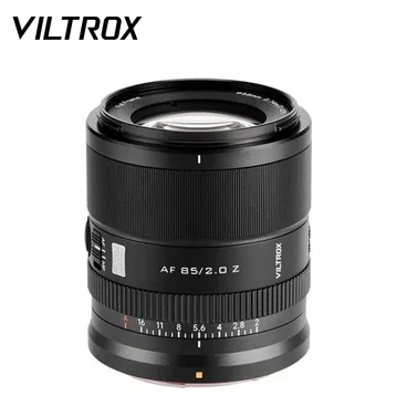 Lens Viltrox AF 85mm F2.0 EVO ngàm Nikon Z