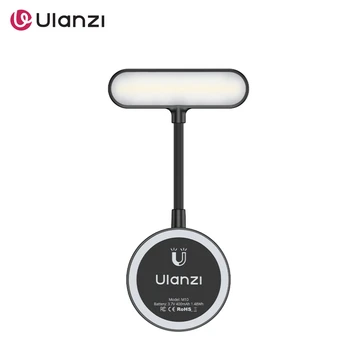 Đèn LED trợ sáng từ tính uốn dẻo Ulanzi M10