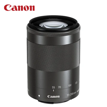 Ống kính Canon EF-M 55-200mm F/4.5-6.3 IS STM - Cũ Đẹp