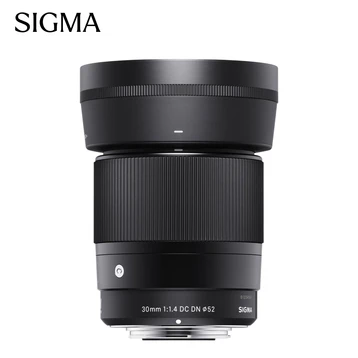 Ống kính Sigma 30mm F/1.4 DC DN Contemporary for Canon EF-M - Cũ Đẹp