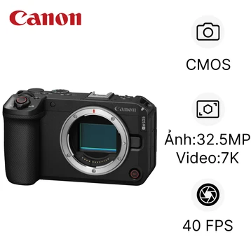 Máy ảnh Canon EOS R6 V (Body)