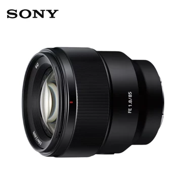Ống kính Sony FE 85mm F1.8 (SEL85F18) - Cũ Đẹp