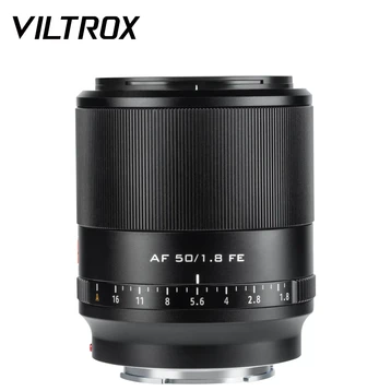 Lens Viltrox AF 50mm F1.8 ngàm Sony FE