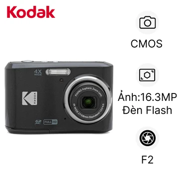 Máy ảnh Compact Kodak Pixpro FZ45
