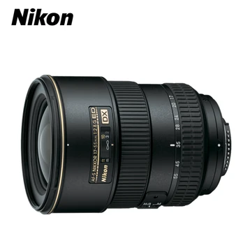 Ống kính Nikon 17-55mm F/2.8G IF-ED - Cũ Trầy xước